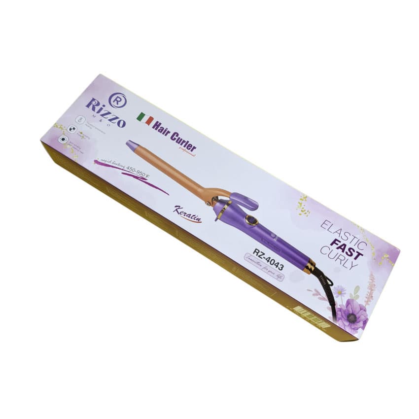بابلیس و فر مو ریزو ایتالیا مدل Rizzo – 4043 حرفه ای — تصویر ۴