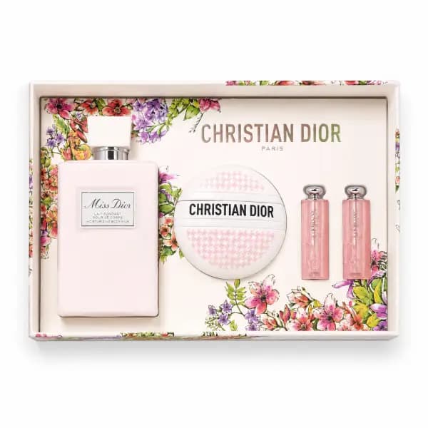 ست هدیه ۴ تکه دیور مدل Dior 4 in 1 Gift Set 2024
