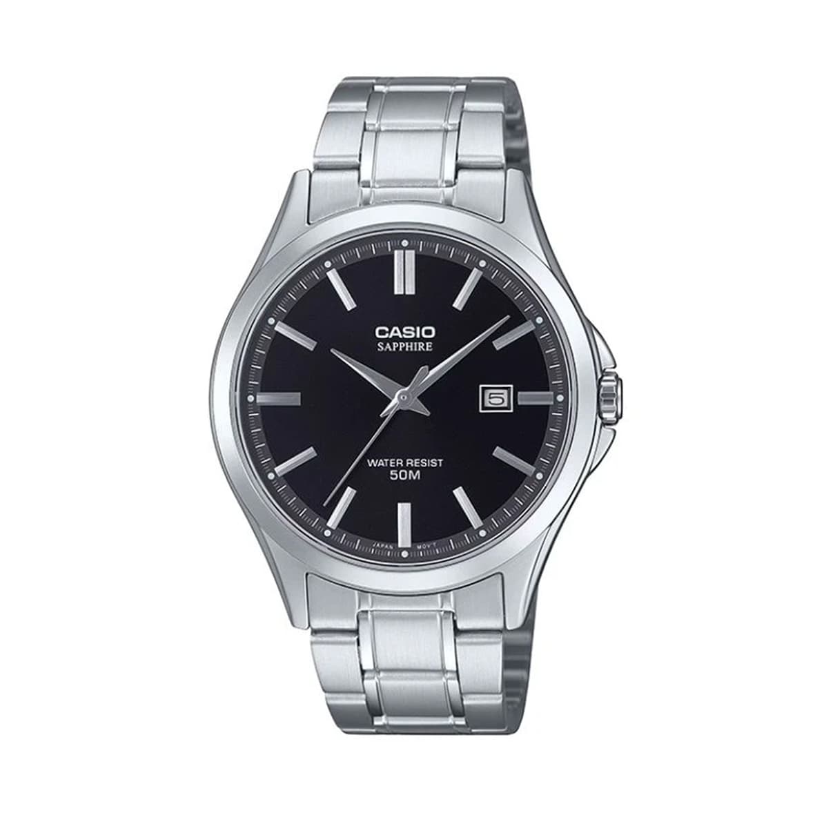 ساعت مچی مردانه کاسیو جنرال Casio General مدل MTS-115D-1AVDF
