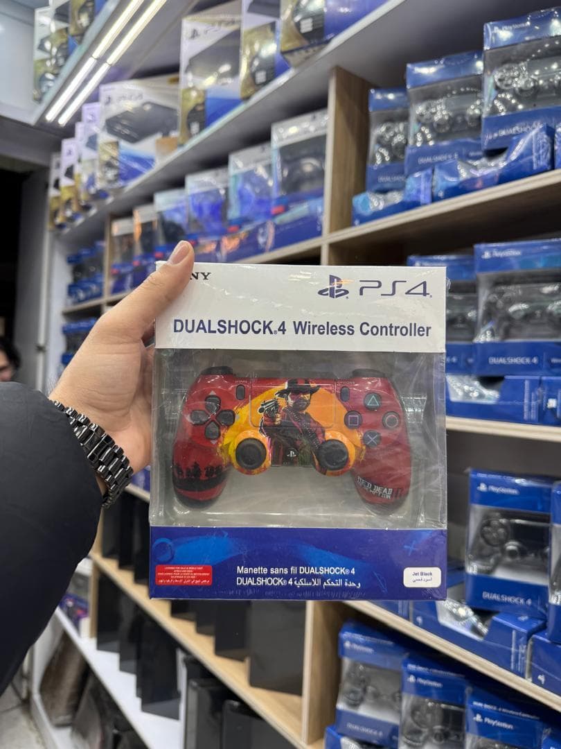 دسته PS4 باندل | غفوریان استور