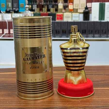 ادکلن های کوالیتی ژان پل گوتیه Le Male Elixir — تصویر ۳