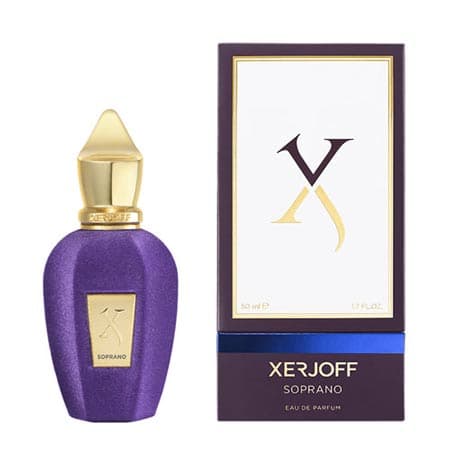 ادکلن های کوالیتی سوپرانو Xerjoff Soprano — تصویر ۲