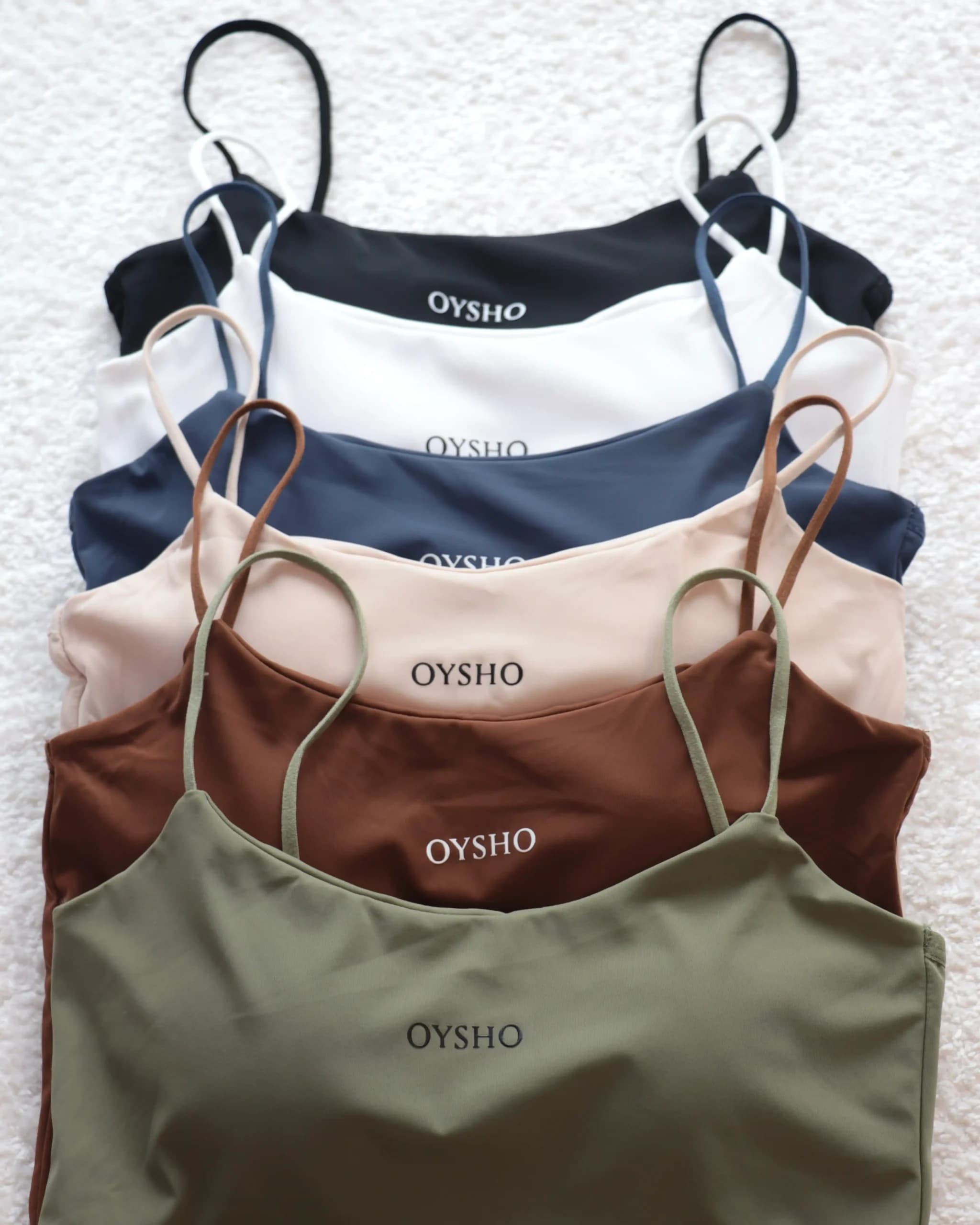 کراپ تاپ کاپدار OYSHO — تصویر ۶