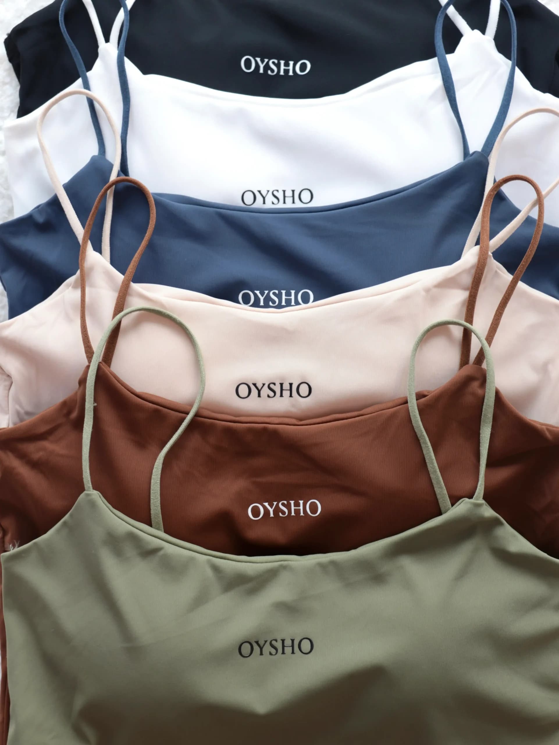 کراپ تاپ کاپدار OYSHO — تصویر ۷