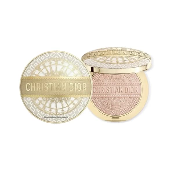 هایلایتر دیور مدل Forever Couture Luminizer Limited Edition — تصویر ۲
