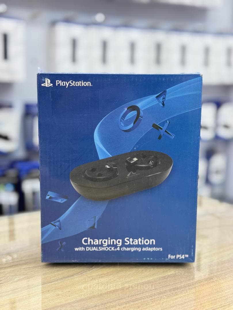 شارژر دسته اصلی سونی PS4