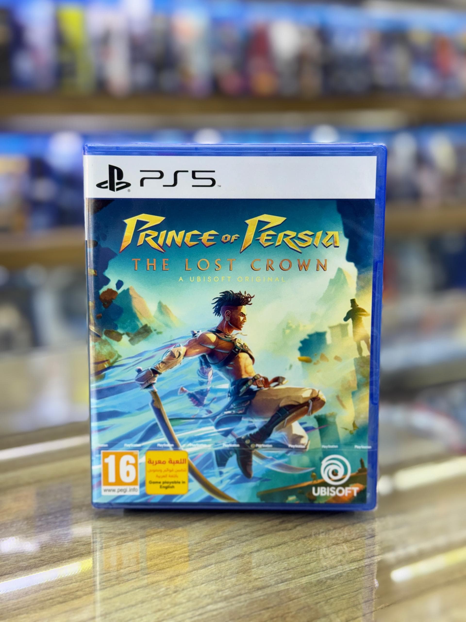 Prince of Persia - PS5 آکبند