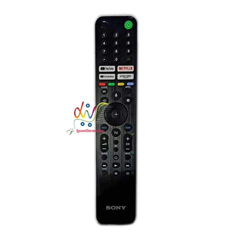 کنترل تلویزیون سونی RMF-TX520P SONY