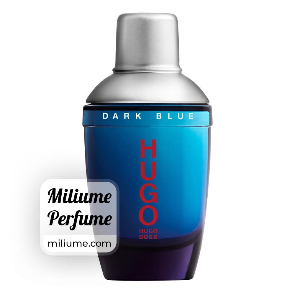 عطر هوگو باس هوگو دارک بلو مردانه | hugo boss hugo dark blue men | برند RenneTouch