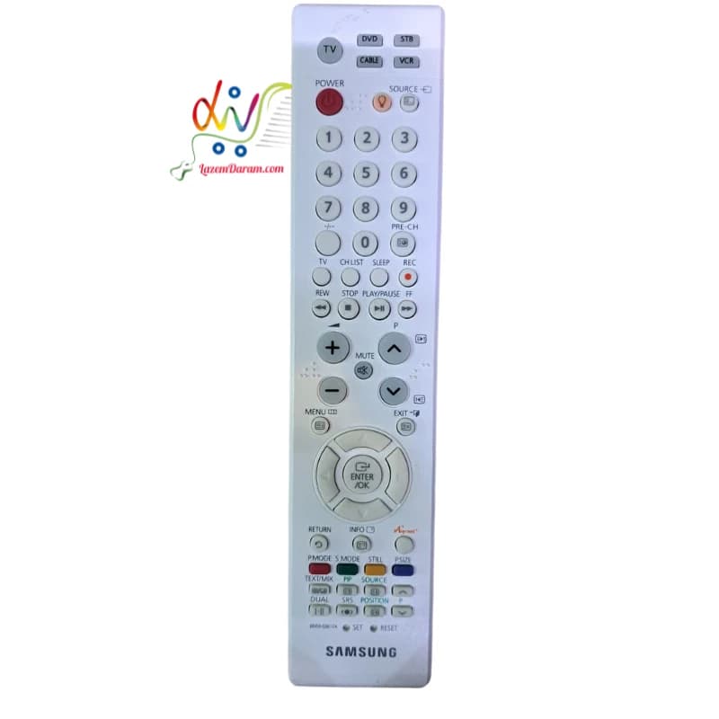 کنترل تلویزیون سامسونگ BN59-00617A اصلی