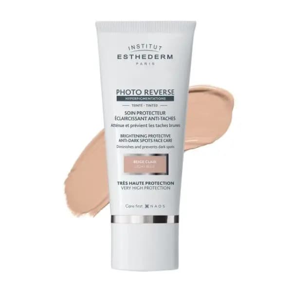 ضد آفتاب رنگی ضد لک فوتو ریورس استادرم +SPF50