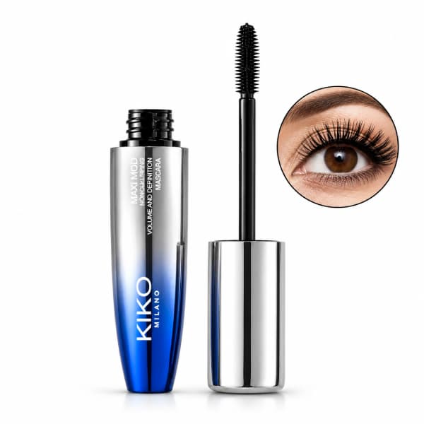 ریمل کیکو میلانو مدل Maxi Mod Mascara — تصویر ۲