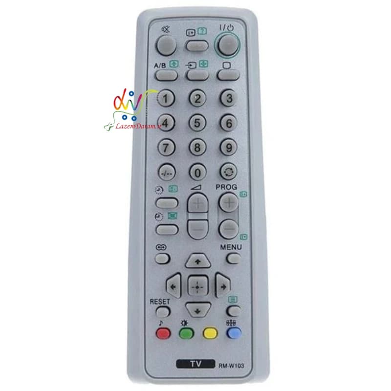 کنترل تلویزیون سونی RM-W103