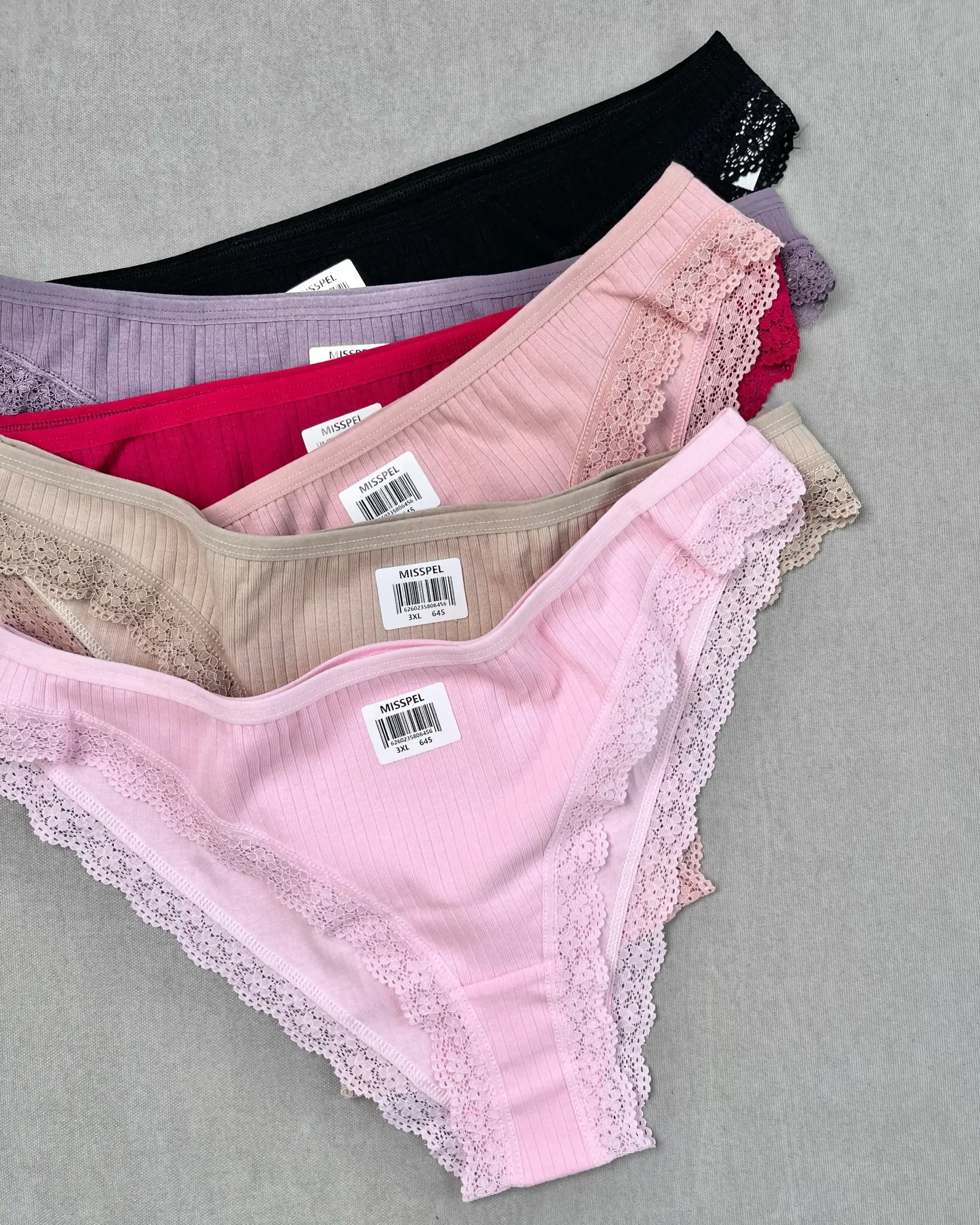 شورت میسپل کبریتی بغل باریک 3XL — تصویر ۴