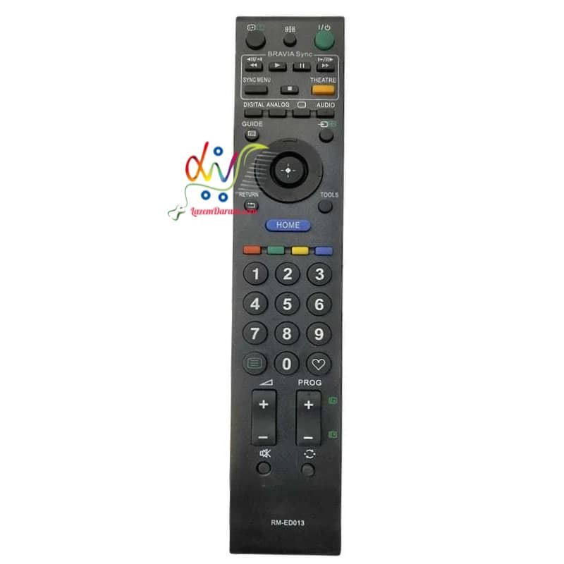 کنترل تلویزیون سونی RM-ED013