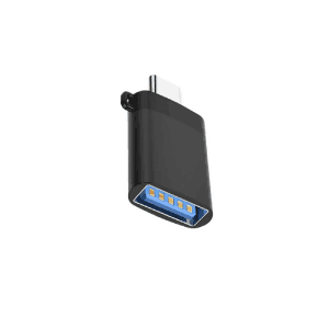 مبدل OTG پرووان مدل PCO19 | Type-C به USB-A با سرعت 3.0 — تصویر ۲