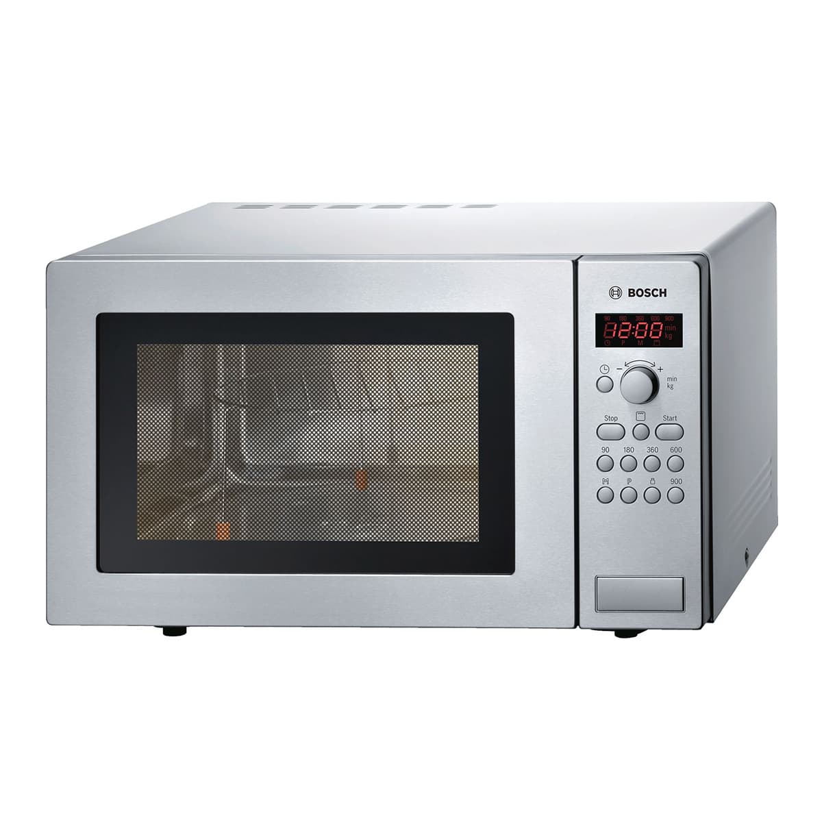 ماکروویو بوش مدل HMT84G451 — تصویر ۷
