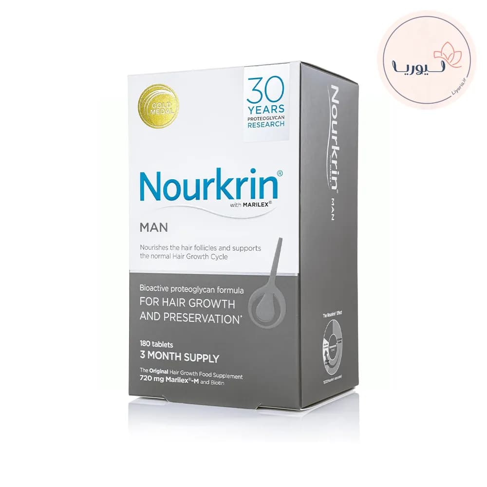 نورکرین آقایان Nourkrin Man