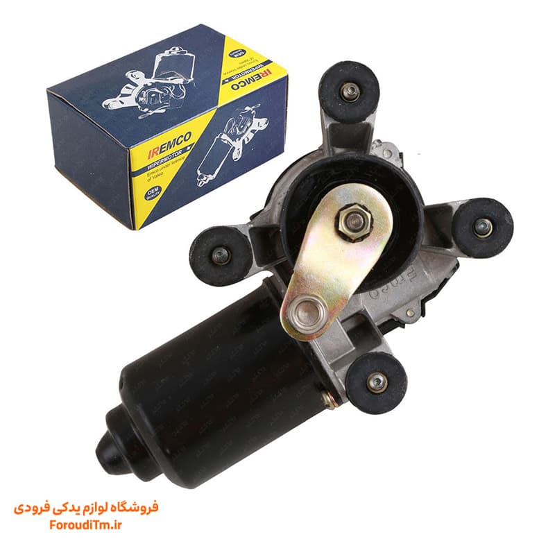 موتور برف پاک کن تیبا ، ساینا ، ریو LS | برند EMCO | عملکرد قوی و با دوام