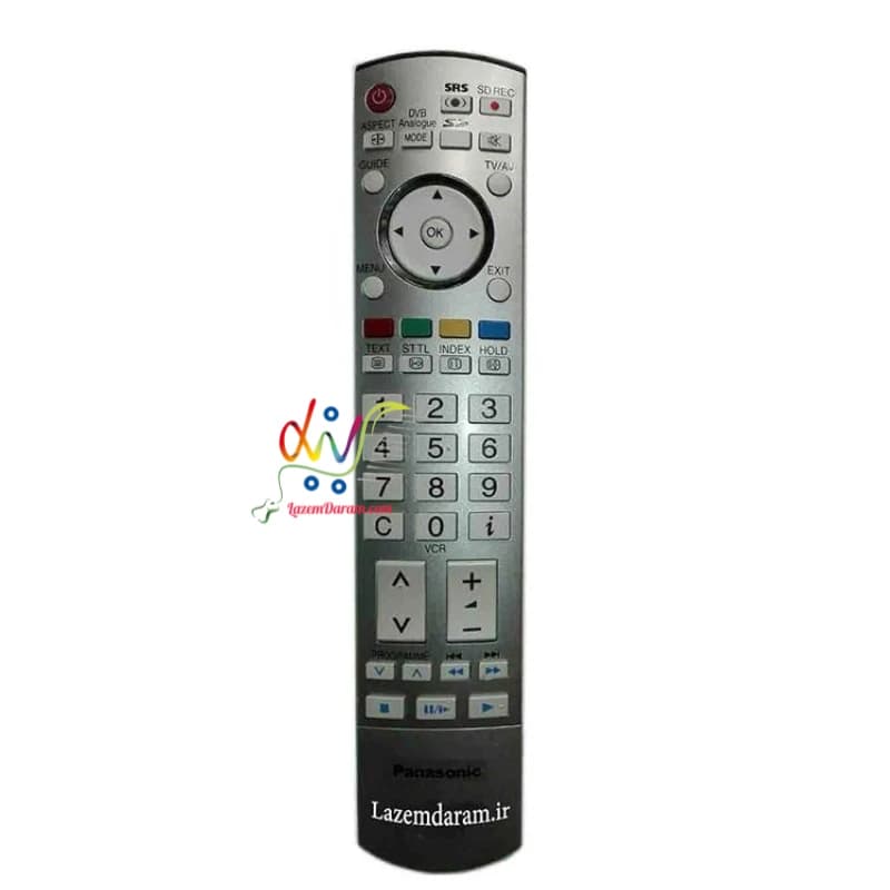 کنترل تلویزیون پاناسونیک اصلی IDTV