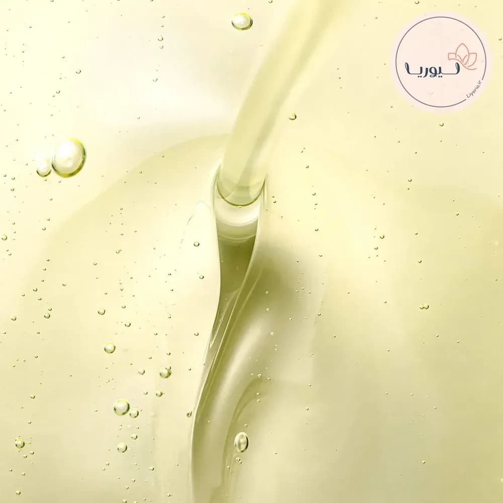 روغن پاک‌ کننده کنترل منافذ آنوا مدل هارتلیف — تصویر ۳