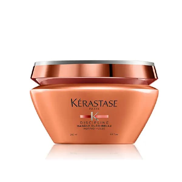 ماسک مو 200Ml کراستاس مدل Discipline Masque Oléo-Relax