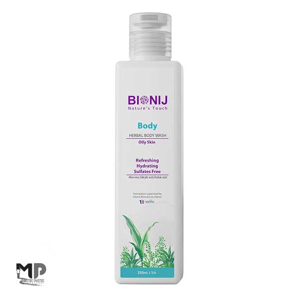 شامپو بدن مخصوص پوست چرب بیونیج