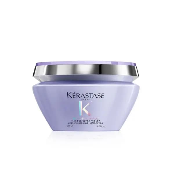 ماسک مو 200Ml کراستاس مدل Blond Absolu Masque Cicaextreme
