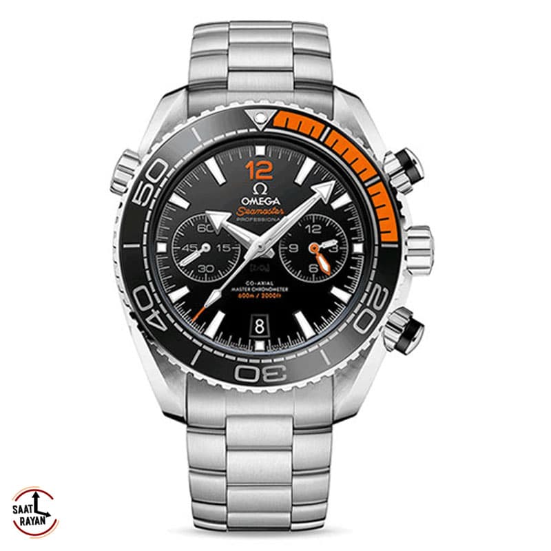 ساعت مچی مردانه امگا مدل سیمستر سیلور کرنوگراف OMEGA Seamaster 12325