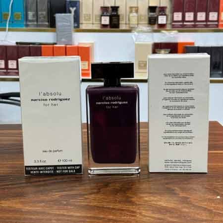 ادکلن های کوالیتی Narciso Rodriguez L Absolu — تصویر ۴
