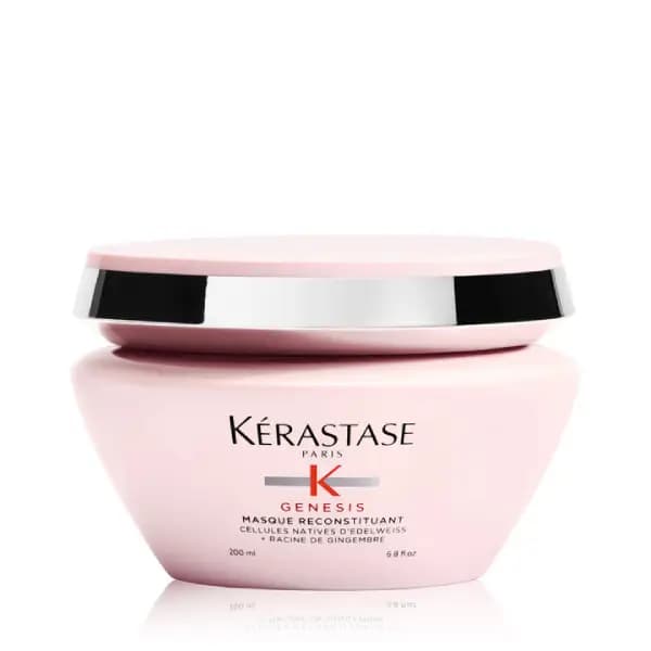 ماسک مو 200Ml ترمیم‌کننده کراستاس مدل Genesis Masque Reconstituant