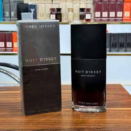 ادکلن های کوالیتی ایسی میاکه Issey Miyake Nuit d’Issey — تصویر ۳