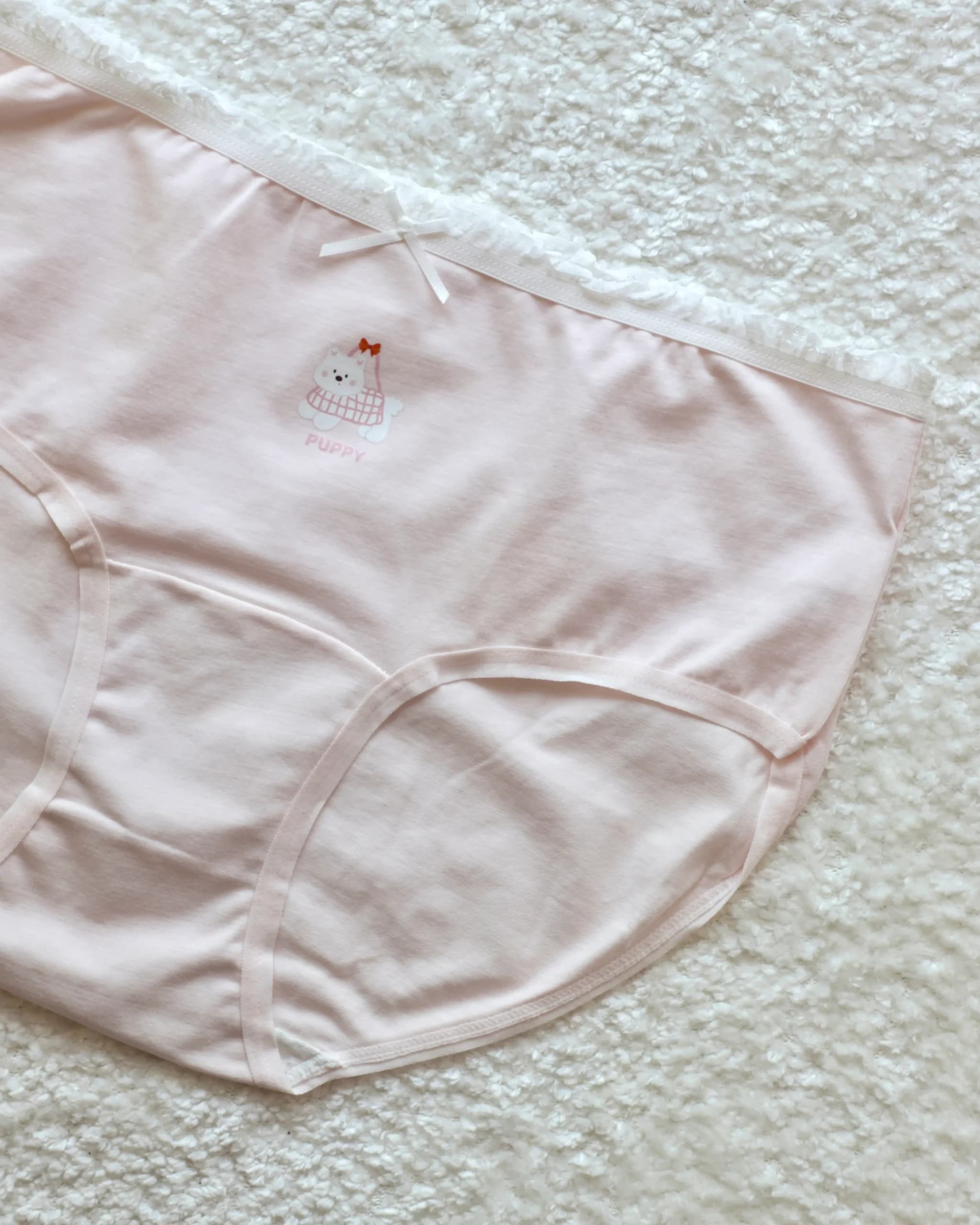 پک شورت عروسکی 5عددی PUPPY — تصویر ۲