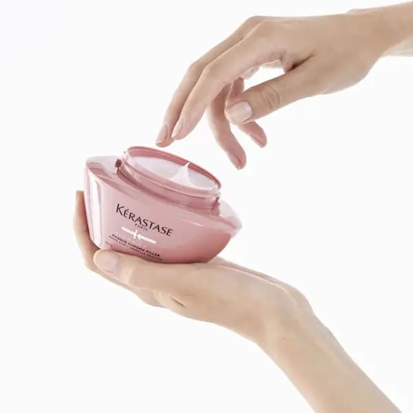 ماسک مو 200Ml کراستاس مدل Chroma Absolu Masque Chroma Filler — تصویر ۲