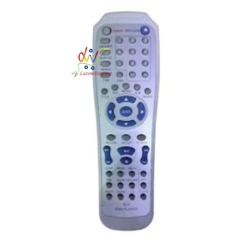 کنترل DVD مارشالKH