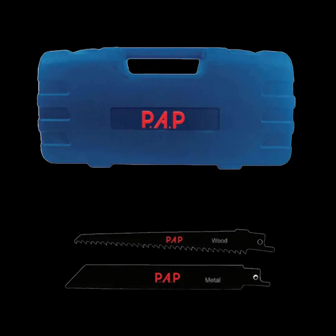 اره افقی بر برقی 850 وات pap مدل RS-3850 — تصویر ۲