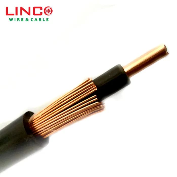 کابل سازمانی سایز 6+6*1 (NYCY) لینکو