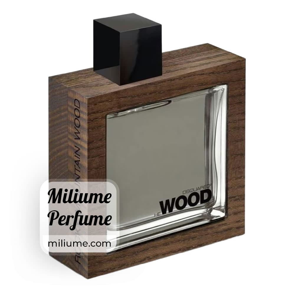 عطر هی وود راکی مانتین وود مردانه | he wood rocky mountain wood men | برند SFA