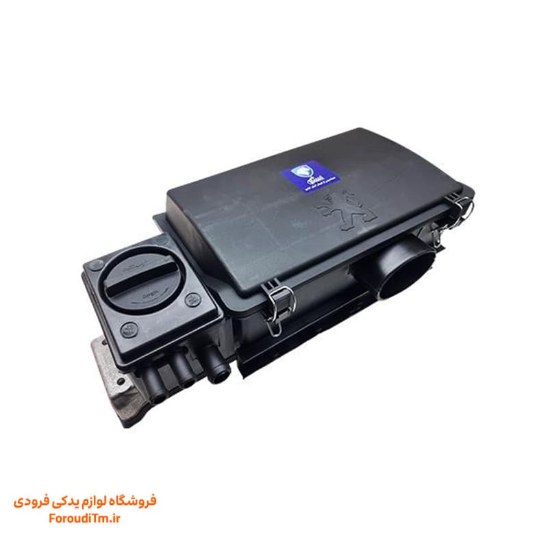 درب سوپاپ فلزی با واشر پژو 405 برند ایساکو | دوام و کیفیت بالا