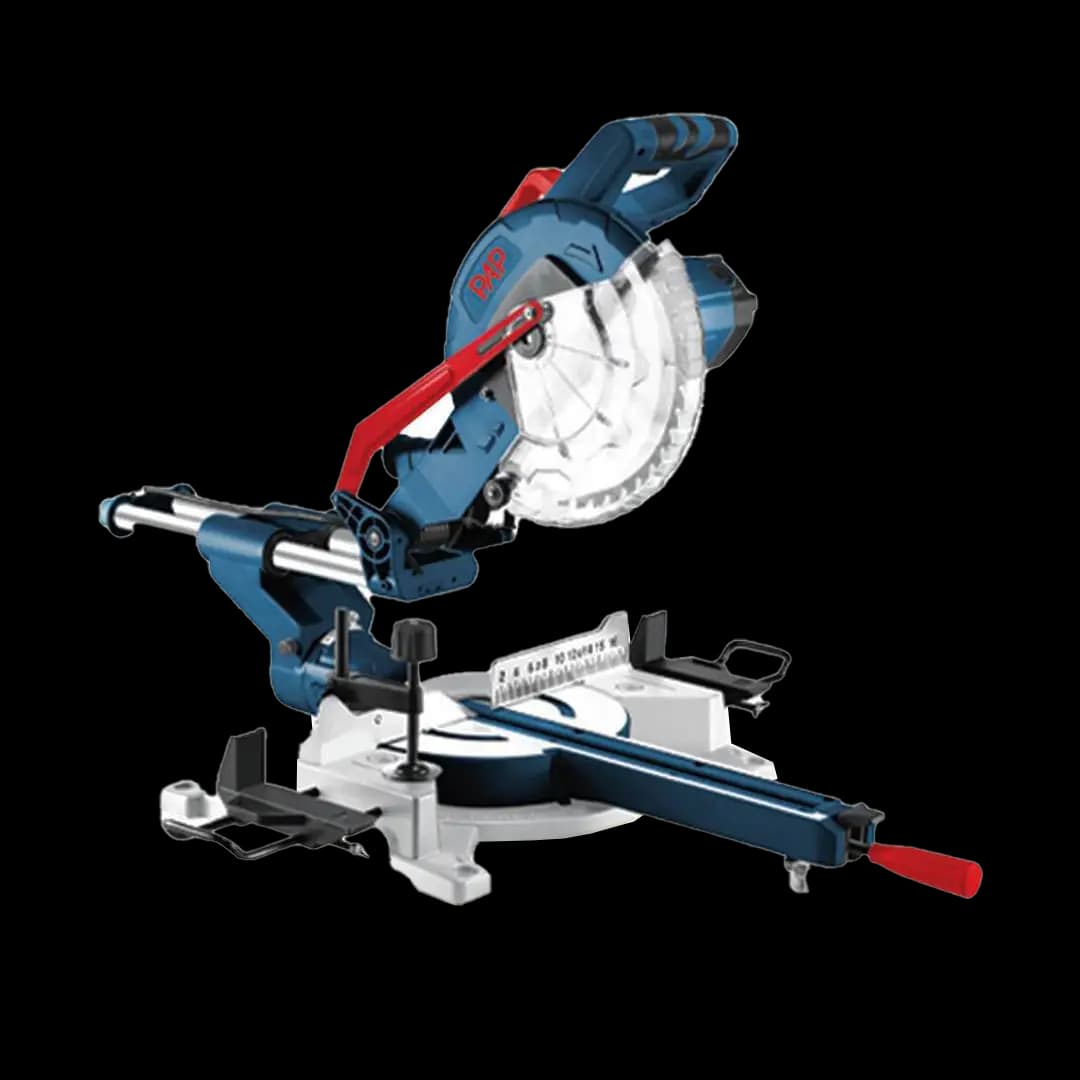 اره فارسی بر کشویی 250 میلیمتر 1800 وات pap مدل MS-5425