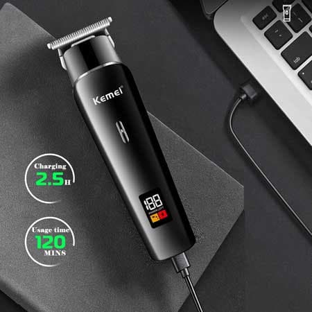 ماشین اصلاح کیمی KM-1113 — تصویر ۳