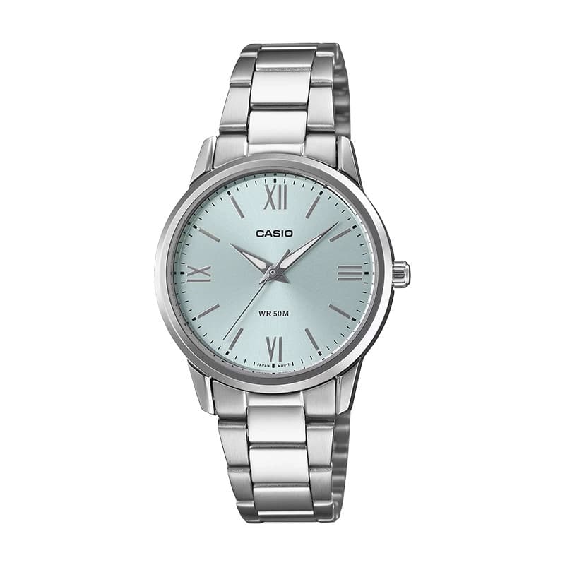 ساعت مچی زنانه کاسیو جنرال Casio General مدل LTP-1303DD-2A — تصویر ۲