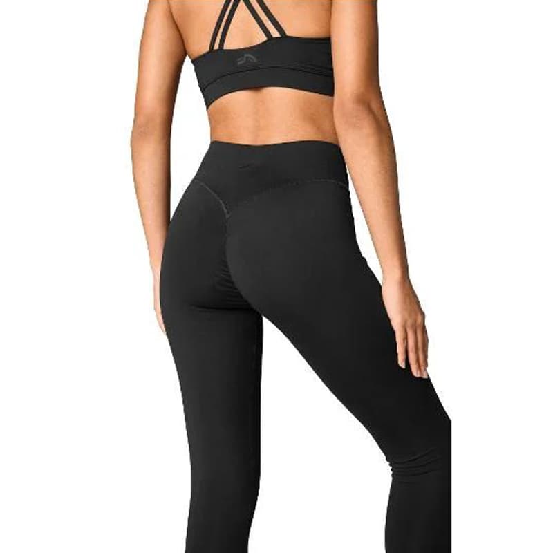 لگ ورزشی زنانه کریویت Crivit Sport Tights 010 مشکی — تصویر ۳