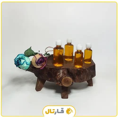 روغن کندش مخصوص مو