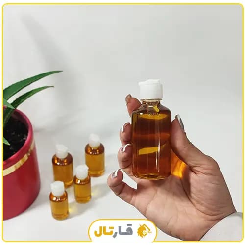 روغن کندش مخصوص مو — تصویر ۳