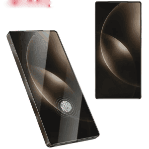 گلس گوشی Galaxy S25 Ultra گرین لاین مدل 9H Crystal Shield — تصویر ۳
