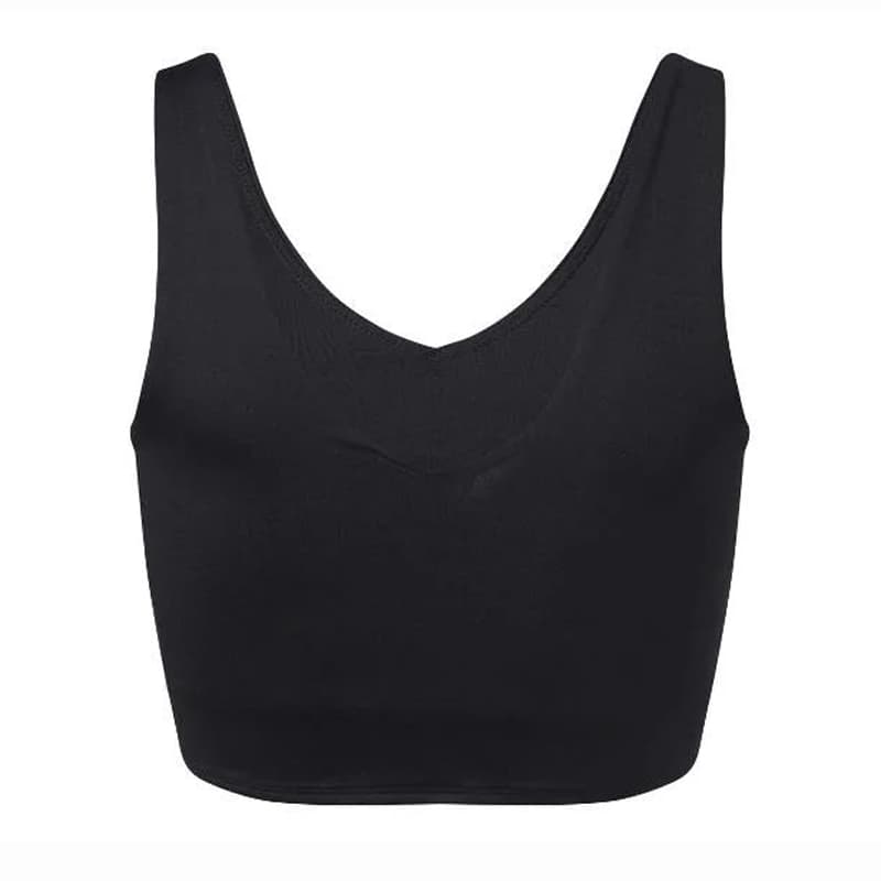 نیم تنه ورزشی کریویت Crivit Sport bra 015 مشکی — تصویر ۴