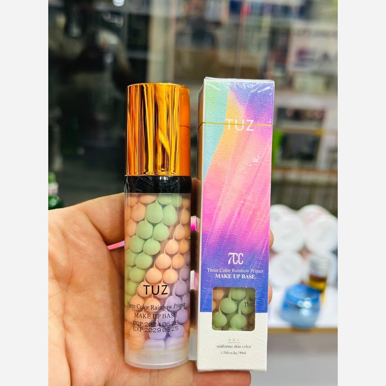 پرایمر رنگی توز TUZ — تصویر ۶