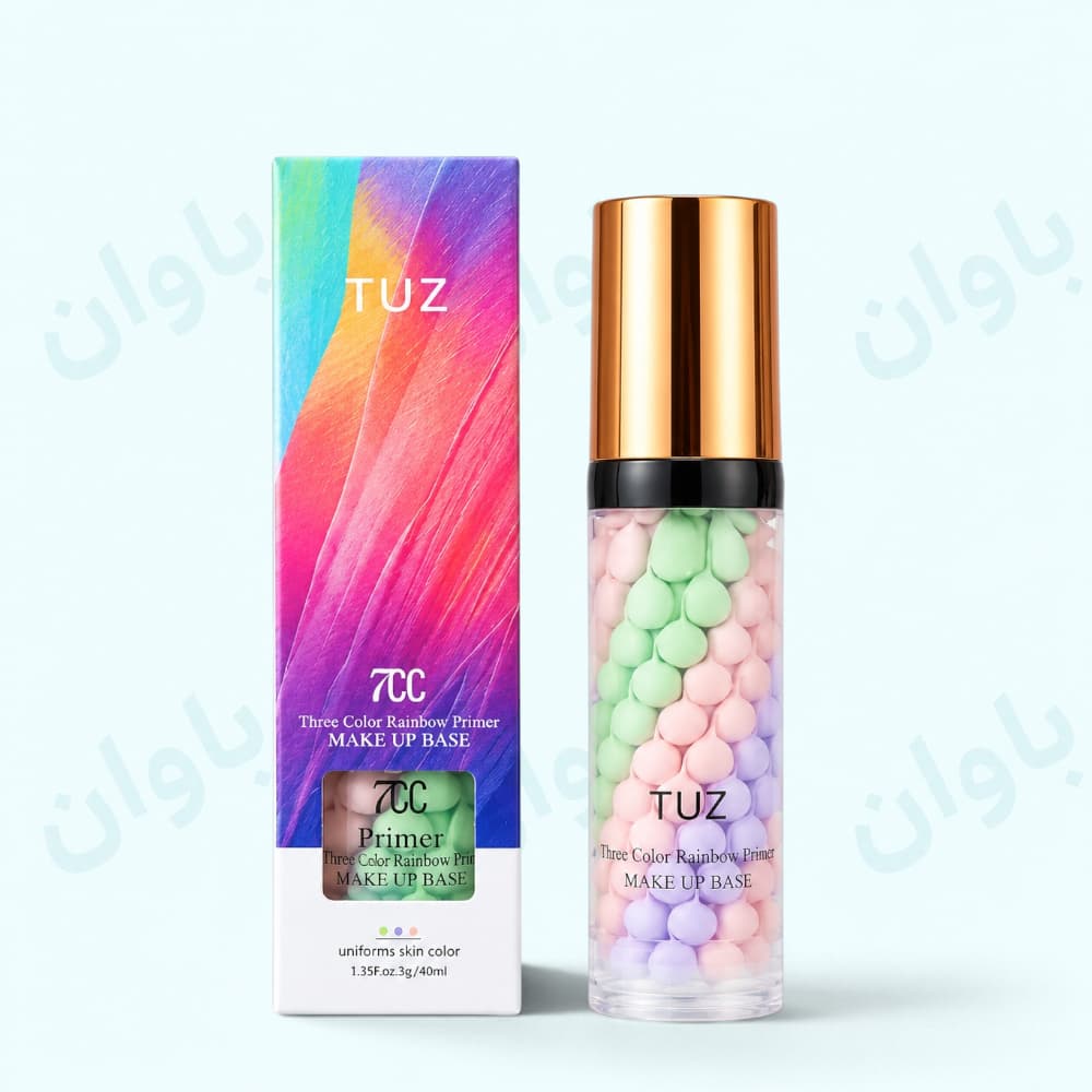 پرایمر رنگی توز TUZ — تصویر ۱۱