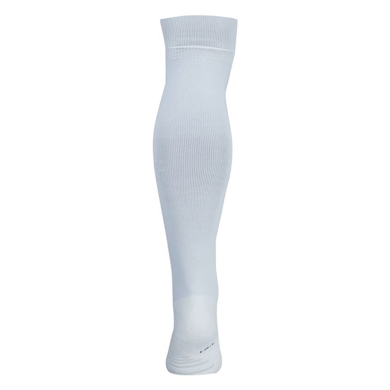 جوراب فوتبال ساق بلند نایک Nike Squad Crew Football Socks 01 سفید — تصویر ۳